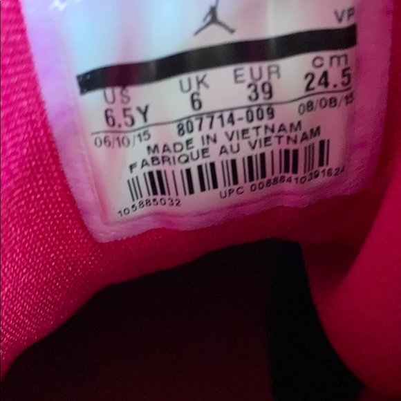 Jordan air deluxe gs - Picture 5 of 8